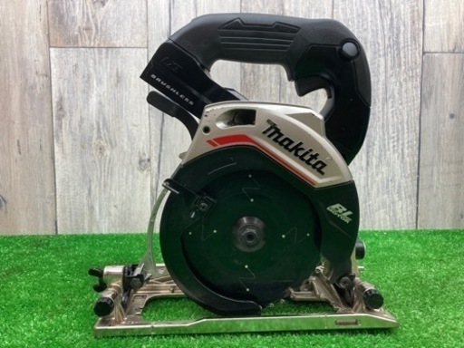 □ makita コードレス丸ノコ HS474DZB □ 編集中