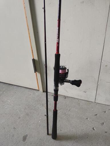 セフィアBB ロッドとリールセット 釣竿 釣り竿 釣り