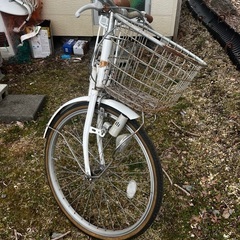 21インチ自転車