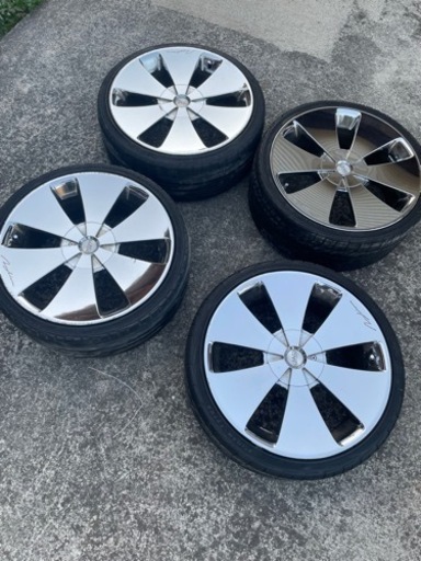 DADギャルソン　ツェンレイ18インチ