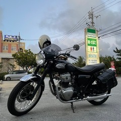 買い替えのため売ります！Kawasaki  w400の画像
