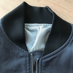 ブルゾン コムサコミューンの画像