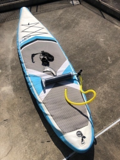 SUPボード(インフレータブル)