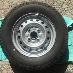 ハイゼットトラック　新車外し　(決まりました)