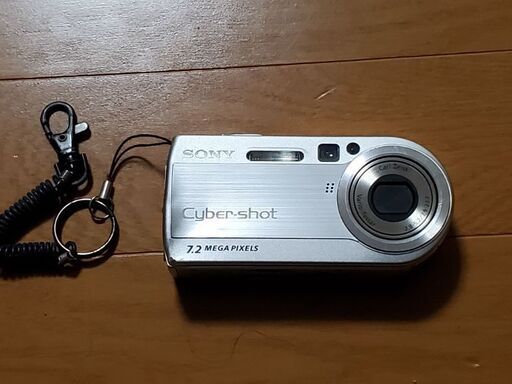 SONYサイバーショット