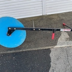 ビゼン/BIZEN スプレッター NAS601 手押し型 アゼ用...