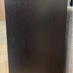 絵本棚付おかたづけ収納ラック　トーイキャビネットの画像