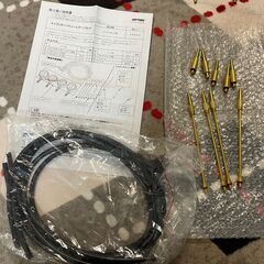 デイトナ　4連バキュームゲージ（中古美品）の画像