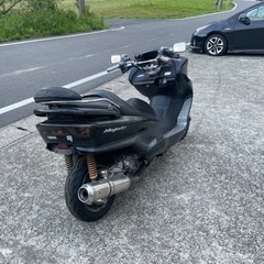 マジェスティC 250の画像