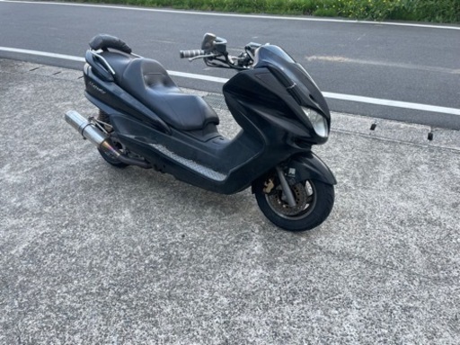 マジェスティC 250