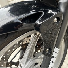 HONDA CBR250R 250cc 自賠責R7.2月　実働　中古　カスタムマフラー　上三川町の画像