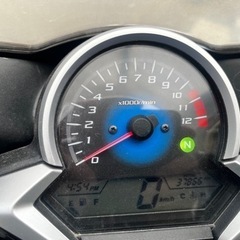 HONDA CBR250R 250cc 自賠責R7.2月　実働　中古　カスタムマフラー　上三川町の画像