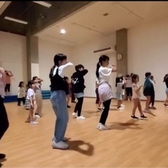 [体験無料］韓国 KPOP 子供ダンス　北谷の画像