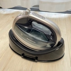 パナソニック　アイロン　NI-WL606