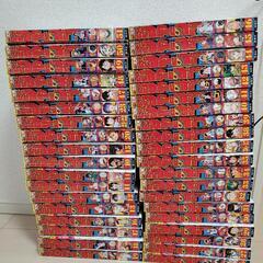 読み終わったジャンプ差し上げます