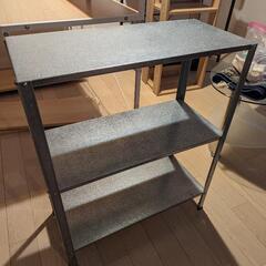 IKEA　HYLLIS ヒュッリス　4台