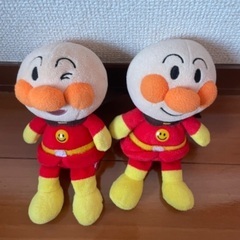 アンパンマン　2個