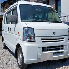 【車検ほぼ２年】ｽｽﾞｷ ｴﾌﾞﾘｲ ﾊﾞﾝ!! DA64V!!...