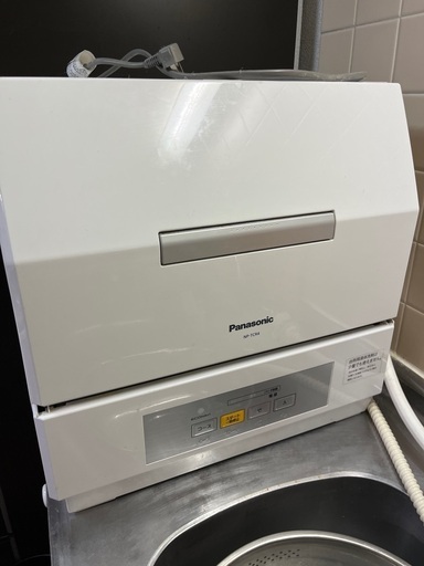 【値下げ】食洗機　2018年製 Panasonic NP-TCR4