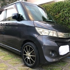 スズキ　パレット SW 