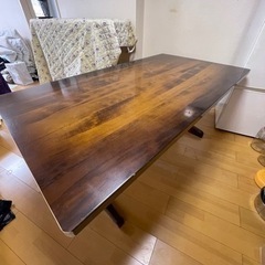 ※決定しました※カリモク　ダイニングテーブル　
