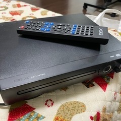 DVDプレーヤー　BSD-M1BK