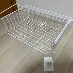 ワイヤースタック収納ラック