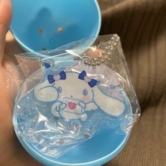 シナモロールカプセルグッズ2023