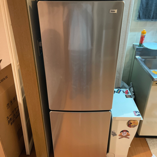 Haier 冷蔵庫173L JR-XP2NF173F