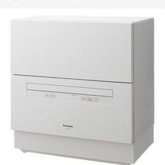 食器洗い乾燥機 NP-TA4 2022年製  Panasonic パナソニック　食洗機の画像