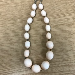 ロ2304-339 レトロネックレス 約17cm 現状お渡しの画像