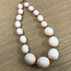 ロ2304-339 レトロネックレス 約17cm 現状お渡しの画像