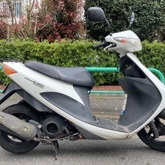 【綺麗】 原付 スズキ アドレス v50 4st S41の画像