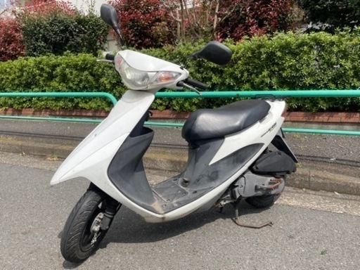 【綺麗】 原付 スズキ アドレス v50 4st S41