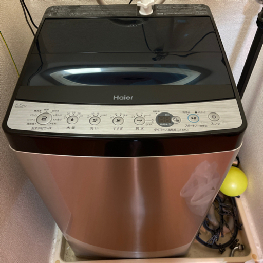 Haier 洗濯機　5.5kg JW-XP2C55F