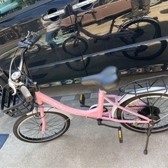 子供自転車