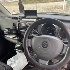 車検取り立て‼️ワゴンRスティングレーの画像