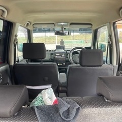 車検取り立て‼️ワゴンRスティングレーの画像