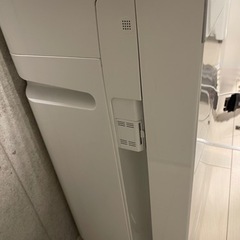 DAIKIN ダイキン ストリーマ空気清浄機 MCK70U-Wの画像