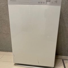 DAIKIN ダイキン ストリーマ空気清浄機 MCK70U-W