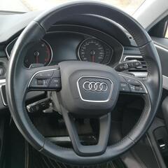美品！アウディ A4 アバント 2.0TFSI (8W/B9)の画像