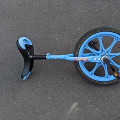 一輪車　子供用の画像