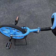 一輪車　子供用の画像