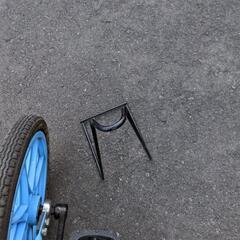 一輪車　子供用の画像