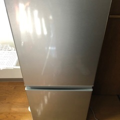 2021年製　AQUA 126L冷蔵庫