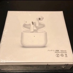 (決まりました)新品未開封 ワイヤレスイヤホン Bluetooth5.2の画像