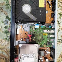 DMR-BR590 新品2TBHDD換装 大幅値下げ 動作品の画像