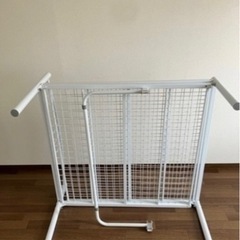 シングル　ベッドフレームの画像