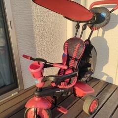 スマートトライク 三輪車 バギー