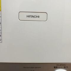 HITACHI　電気乾燥機の画像